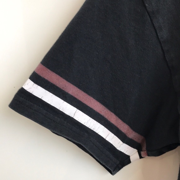 Men’s Street Wear Diamond T-Shirt - Picture 5 of 6